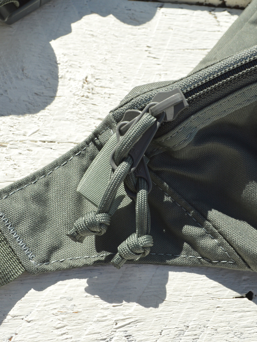 Mesh Waist Bag (MADE IN U.S.A.)