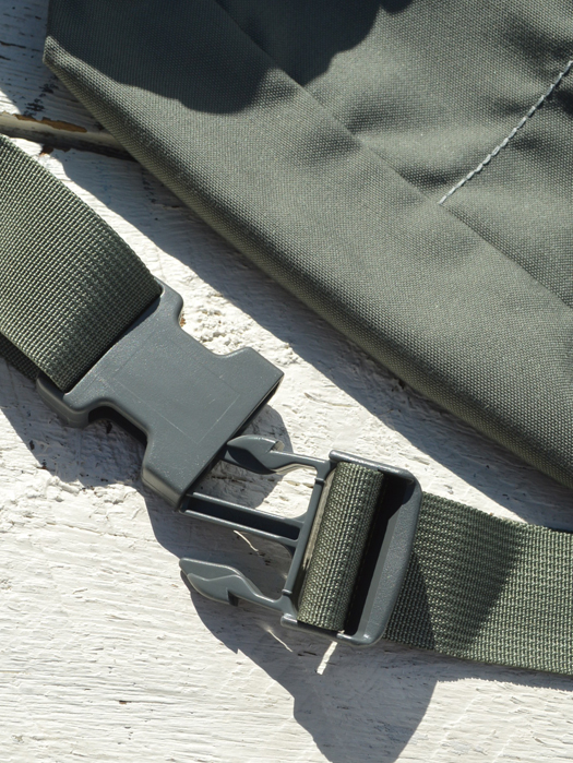 Mesh Waist Bag (MADE IN U.S.A.)