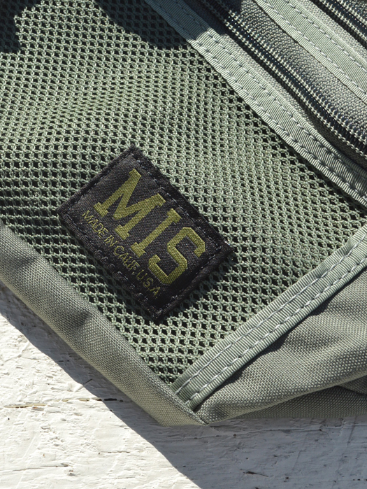Mesh Waist Bag (MADE IN U.S.A.)