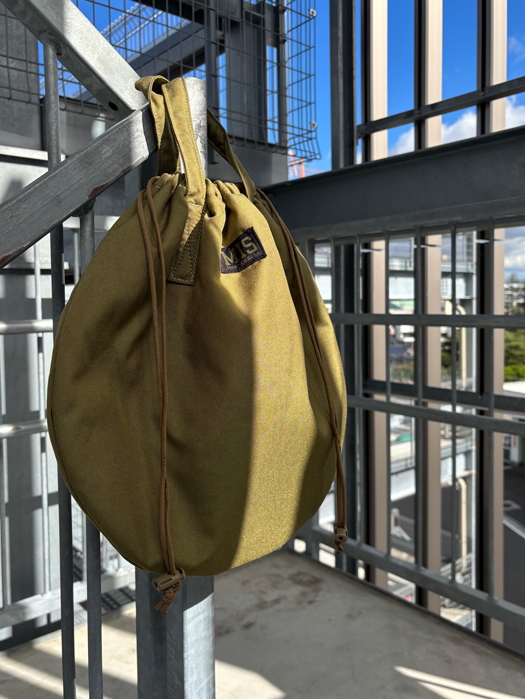 UK HELMET BAG (MADE IN U.S.A.)　