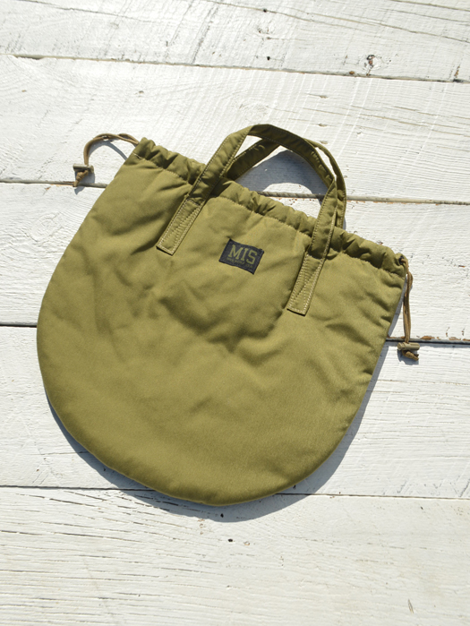 UK HELMET BAG (MADE IN U.S.A.)