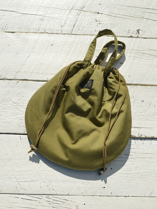 UK HELMET BAG (MADE IN U.S.A.)