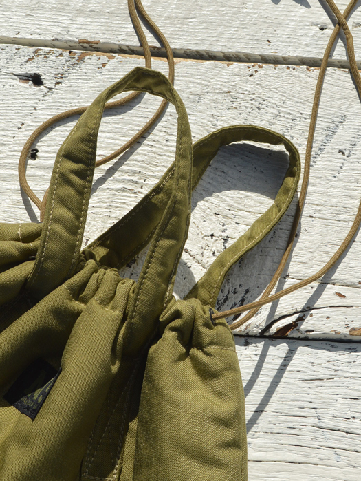 UK HELMET BAG (MADE IN U.S.A.)