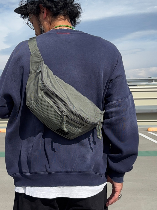 Mesh Waist Bag (MADE IN U.S.A.)