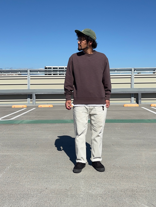 GG Sweat Crewneck