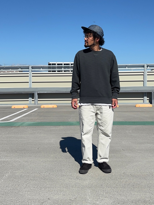 GG Sweat Crewneck