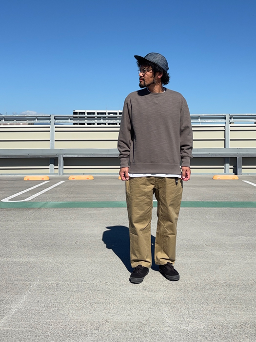 GG Sweat Crewneck