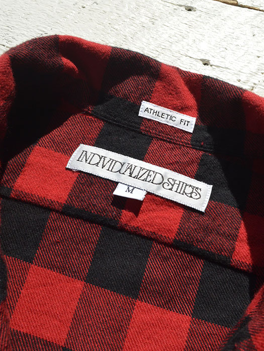 Camp Shirt - Atheletic Fit (Cotton Flannel)