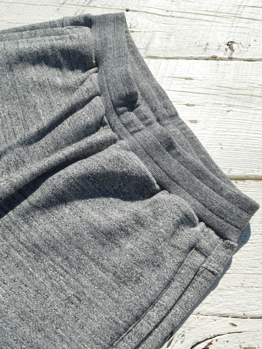 GG Sweat Pegtop Pants