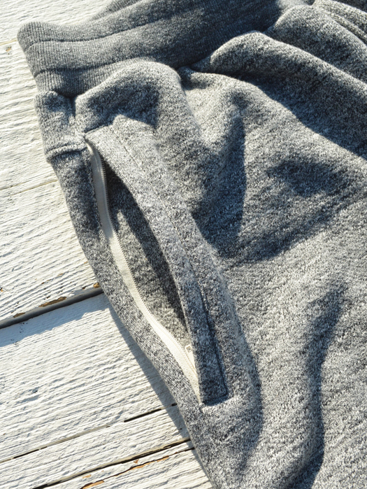 GG Sweat Pegtop Pants