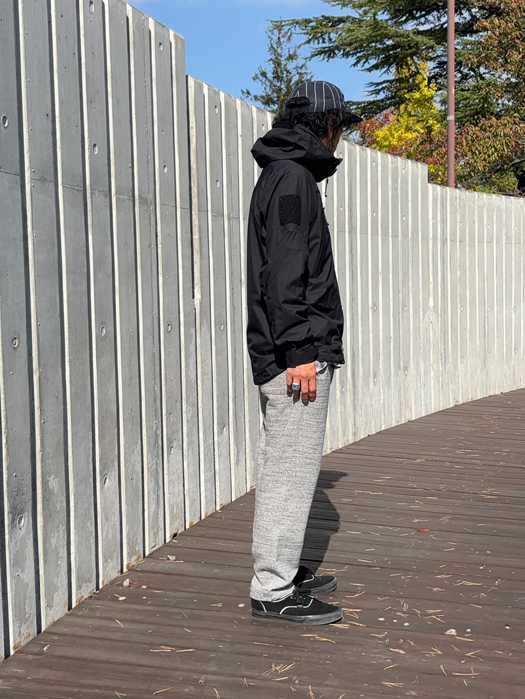 GG Sweat Pegtop Pants