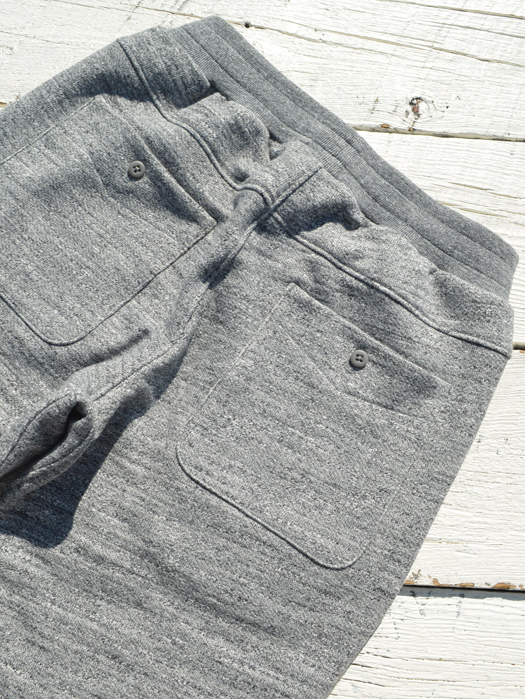 GG Sweat Pegtop Pants