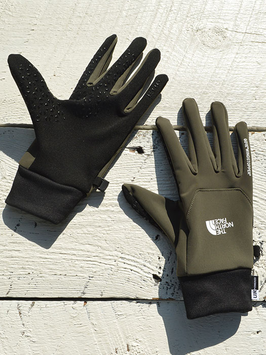 Windstopper Etip Glove