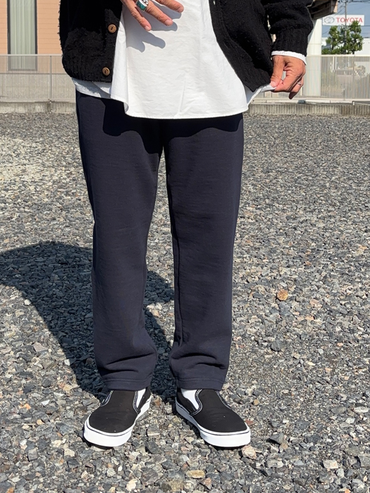 GG Sweat Pegtop Pants