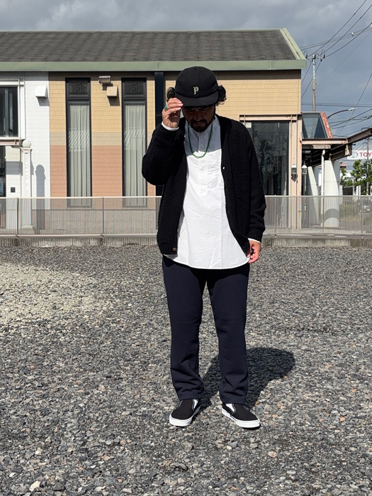 GG Sweat Pegtop Pants