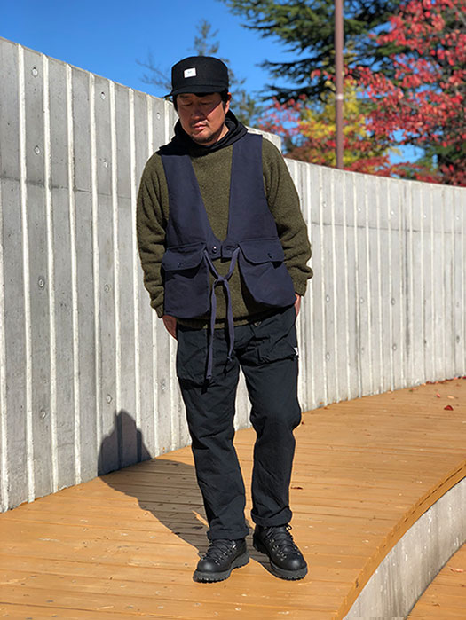 NR STYLE　945　　　10/30/2018　