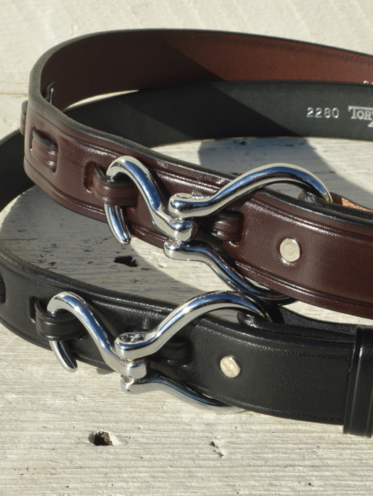 【TORY LEATHER】 HOOF PICK BELT