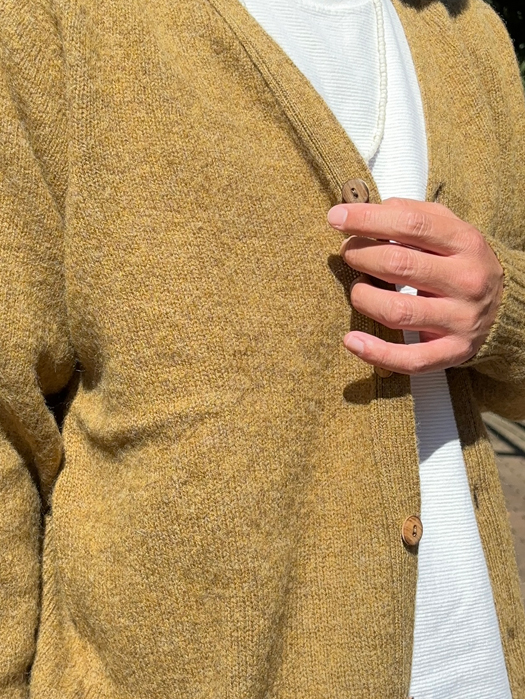 Shaggy Dog Cardigan (NR別注)