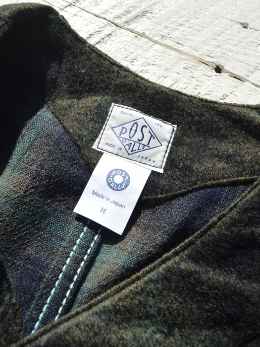 POST 47 DV (Needle Punch)