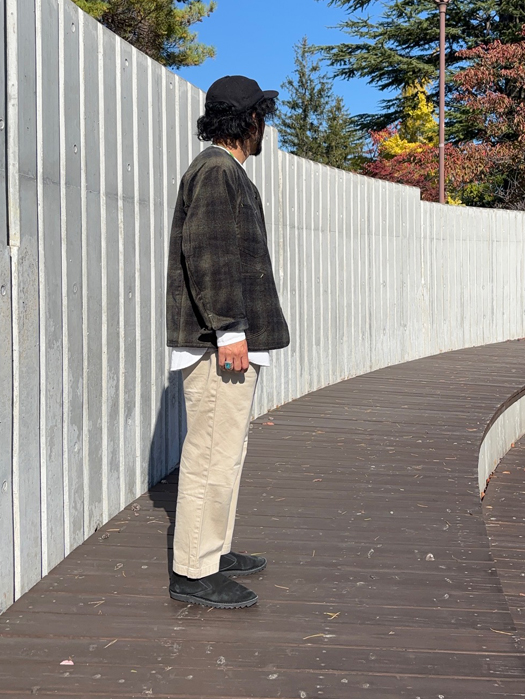 POST 47 DV (Needle Punch)