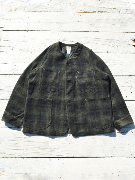 POST 47 DV (Needle Punch)　