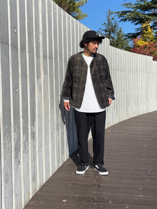 POST 47 DV (Needle Punch)