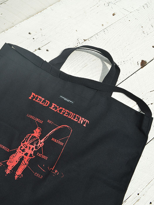 Carry All Tote w/ Strap (Field Expedient)