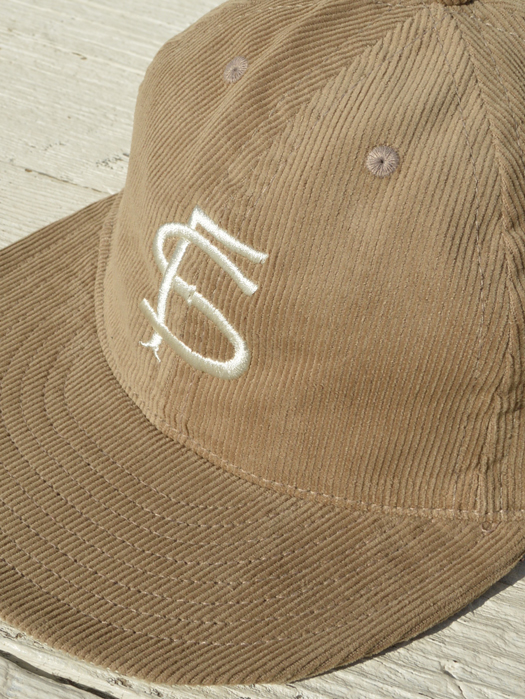 BALL CAP (Corduroy)