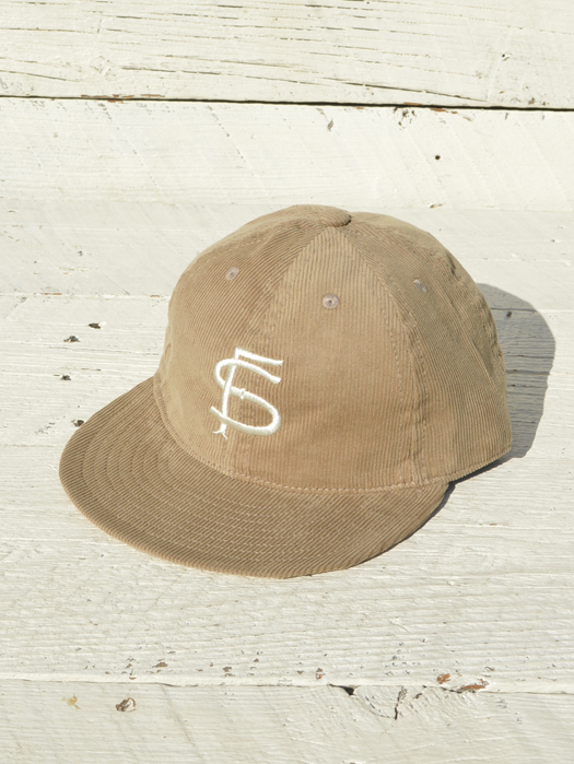 BALL CAP (Corduroy)