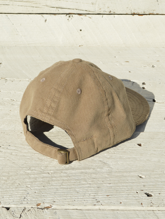 BALL CAP (Corduroy)