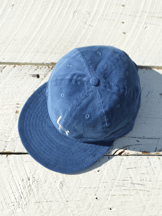 BALL CAP (Corduroy)　“NR別注”