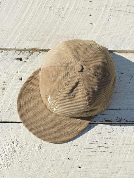 BALL CAP (Corduroy)　“NR別注”