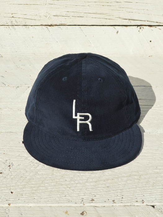 BALL CAP (Corduroy)　“NR別注”　