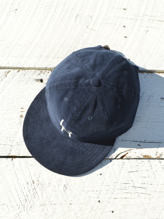 BALL CAP (Corduroy)　“NR別注”