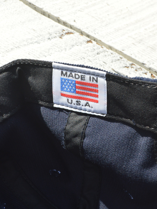 BALL CAP (Corduroy)　“NR別注”