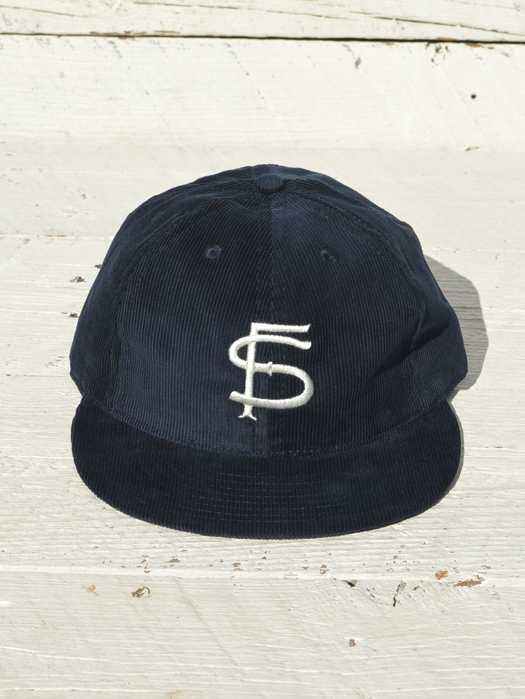 BALL CAP (Corduroy)