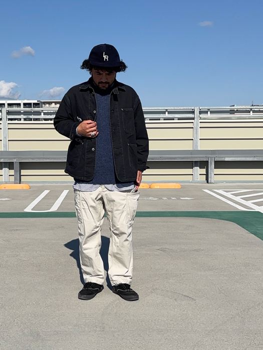 Crew Neck Saddle Shetland (Heavy Weight)