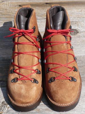 Hiker Boots　　