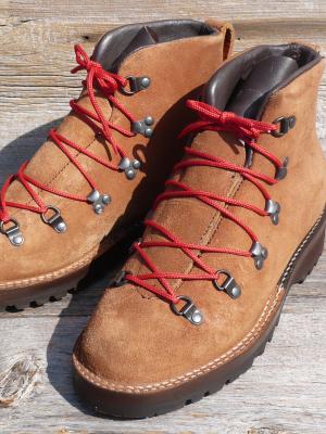 Hiker Boots　