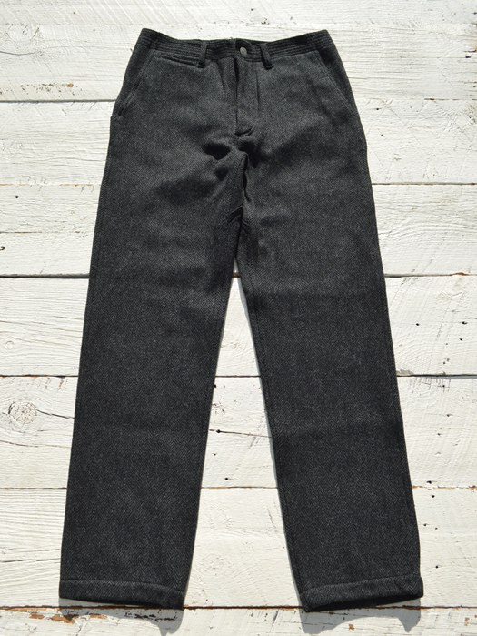 Sprayer Stream Pants　(Herringbone Blanket)
