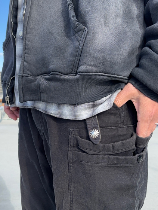 LT-0129 STANDARD BELT (TWISTED BUCKLE)