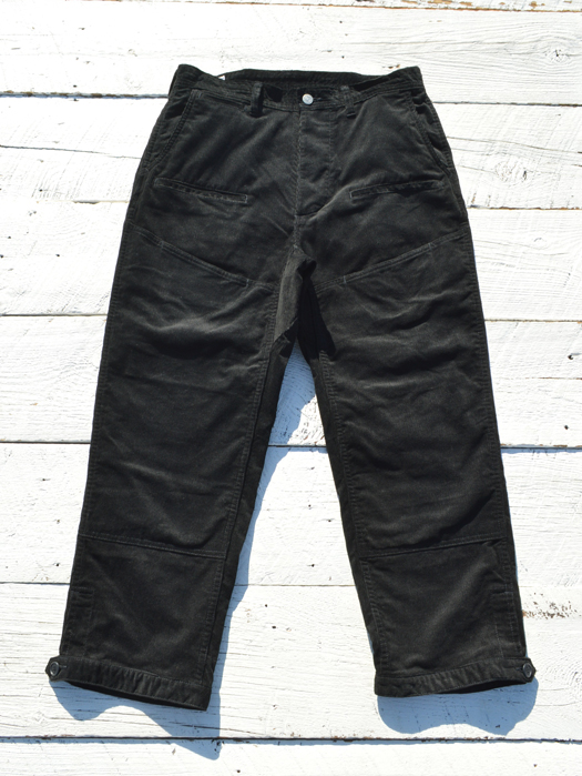 Leaf Warden Pants 4/5 (14W Corduroy)　