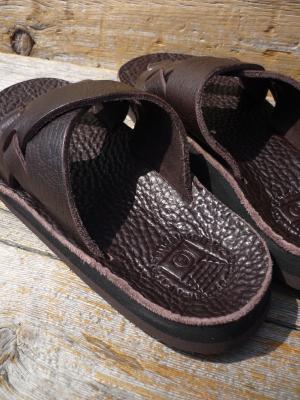 Smarchee thong sandal　(Bullhide×Bullhide)　(NR別注)　